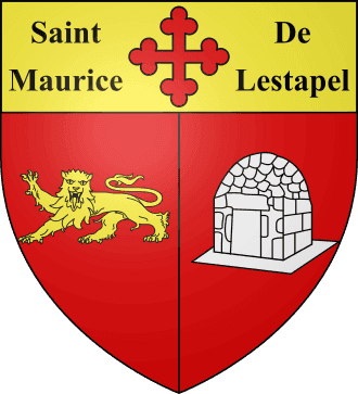 Blason de la commmune