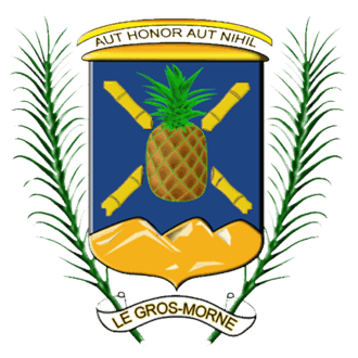 Blason de la commmune