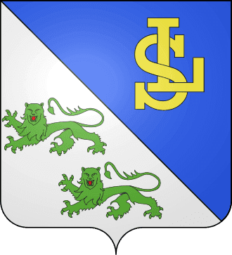Blason de la commmune