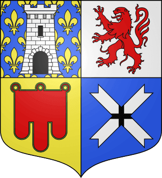 Blason de la commmune