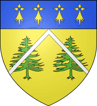 Blason de la commmune