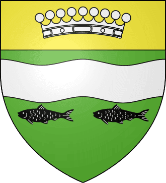 Blason de la commmune