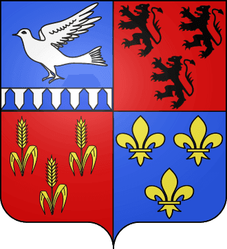 Blason de la commmune