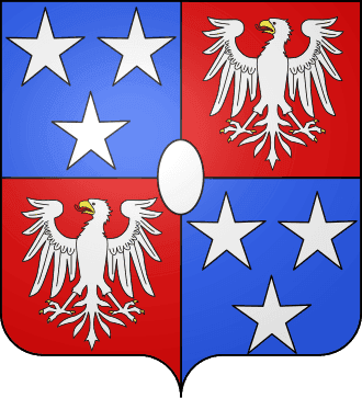 Blason de la commmune