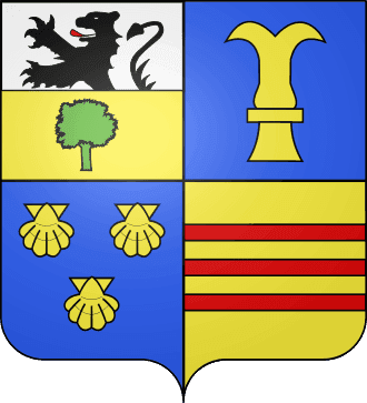 Blason de la commmune