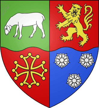 Blason de la commmune