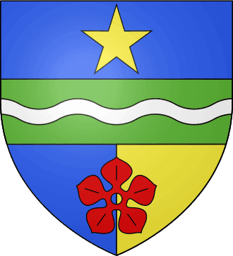Blason de la commmune