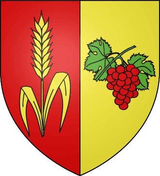 Blason de la commmune