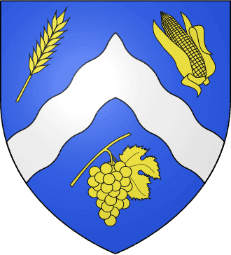 Blason de la commmune