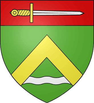 Blason de la commmune