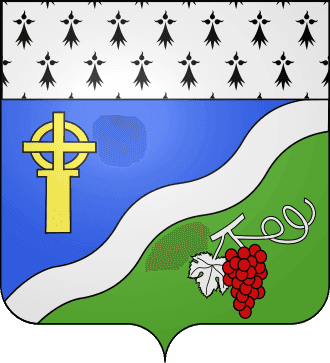 Blason de la commmune