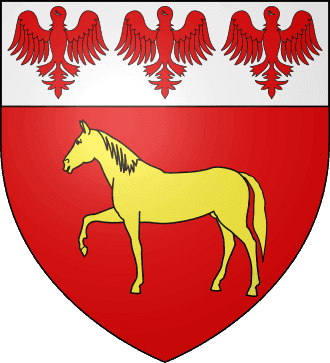 Blason de la commmune