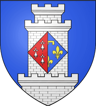 Blason de la commmune