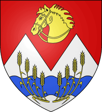 Blason de la commmune