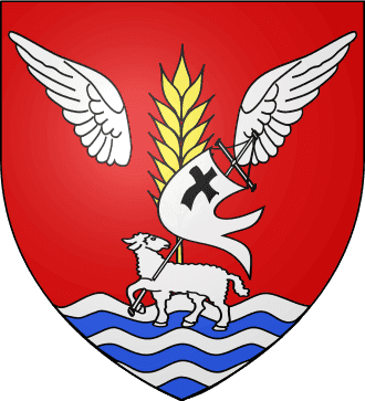 Blason de la commmune