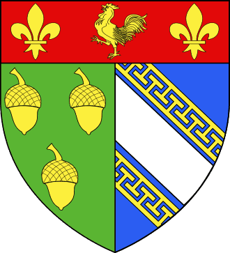 Blason de la commmune
