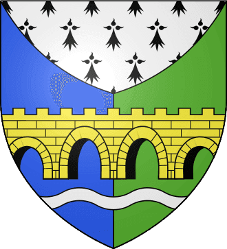 Blason de la commmune