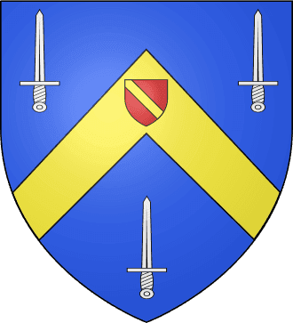 Blason de la commmune
