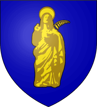 Blason de la commmune