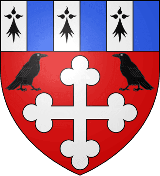 Blason de la commmune