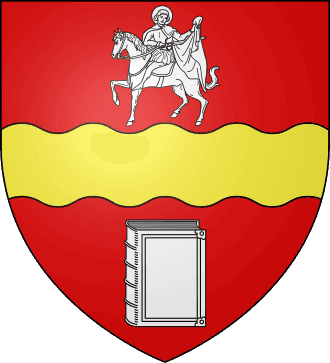 Blason de la commmune
