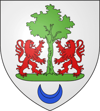 Blason de la commmune