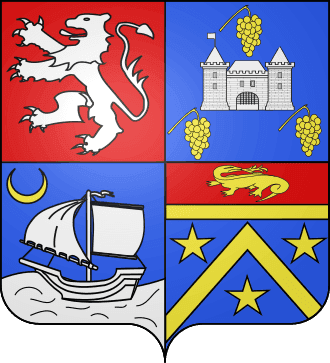 Blason de la commmune