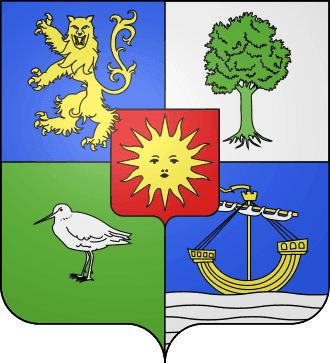 Blason de la commmune
