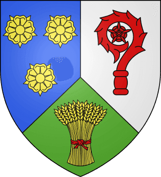 Blason de la commmune