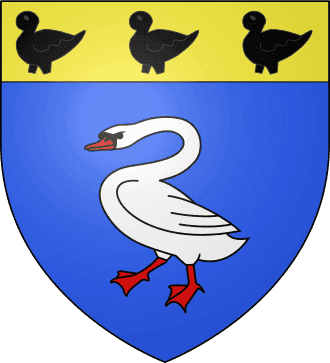 Blason de la commmune