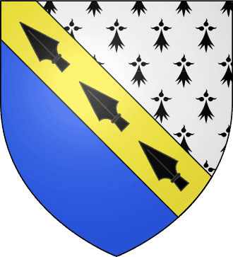 Blason de la commmune