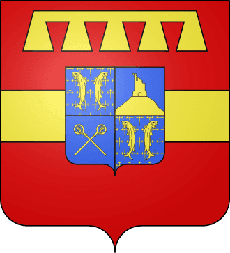 Blason de la commmune