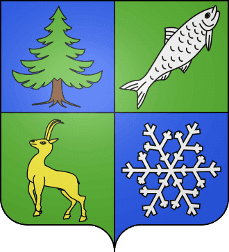 Blason de la commmune