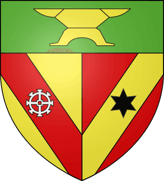 Blason de la commmune