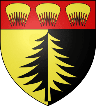 Blason de la commmune