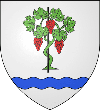 Blason de la commmune