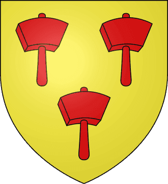 Blason de la commmune