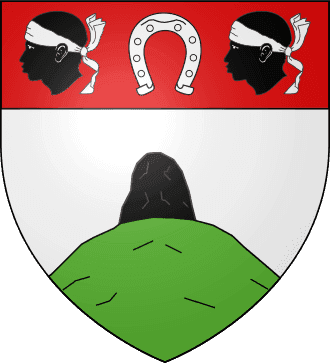 Blason de la commmune