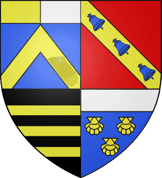 Blason de la commmune