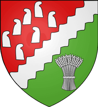 Blason de la commmune