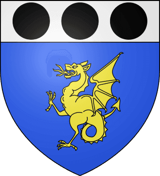 Blason de la commmune