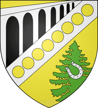 Blason de la commmune