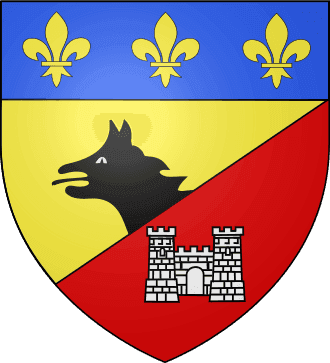 Blason de la commmune