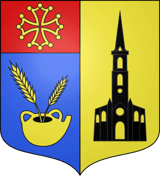 Blason de la commmune