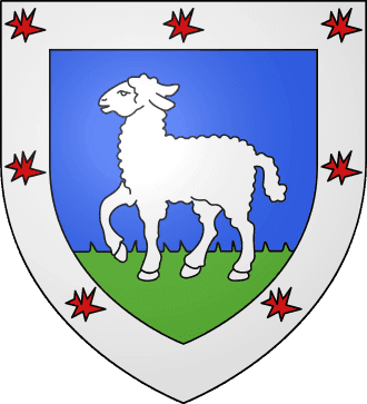 Blason de la commmune