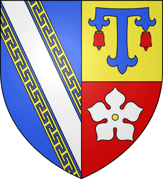 Blason de la commmune