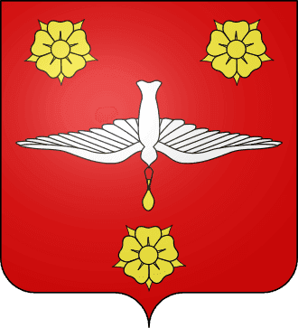 Blason de la commmune