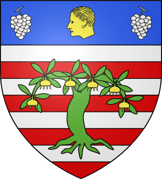 Blason de la commmune