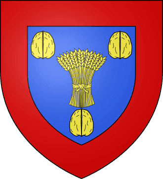 Blason de la commmune