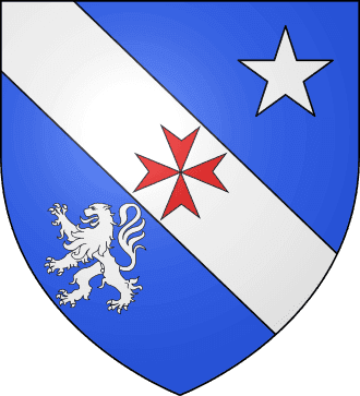 Blason de la commmune